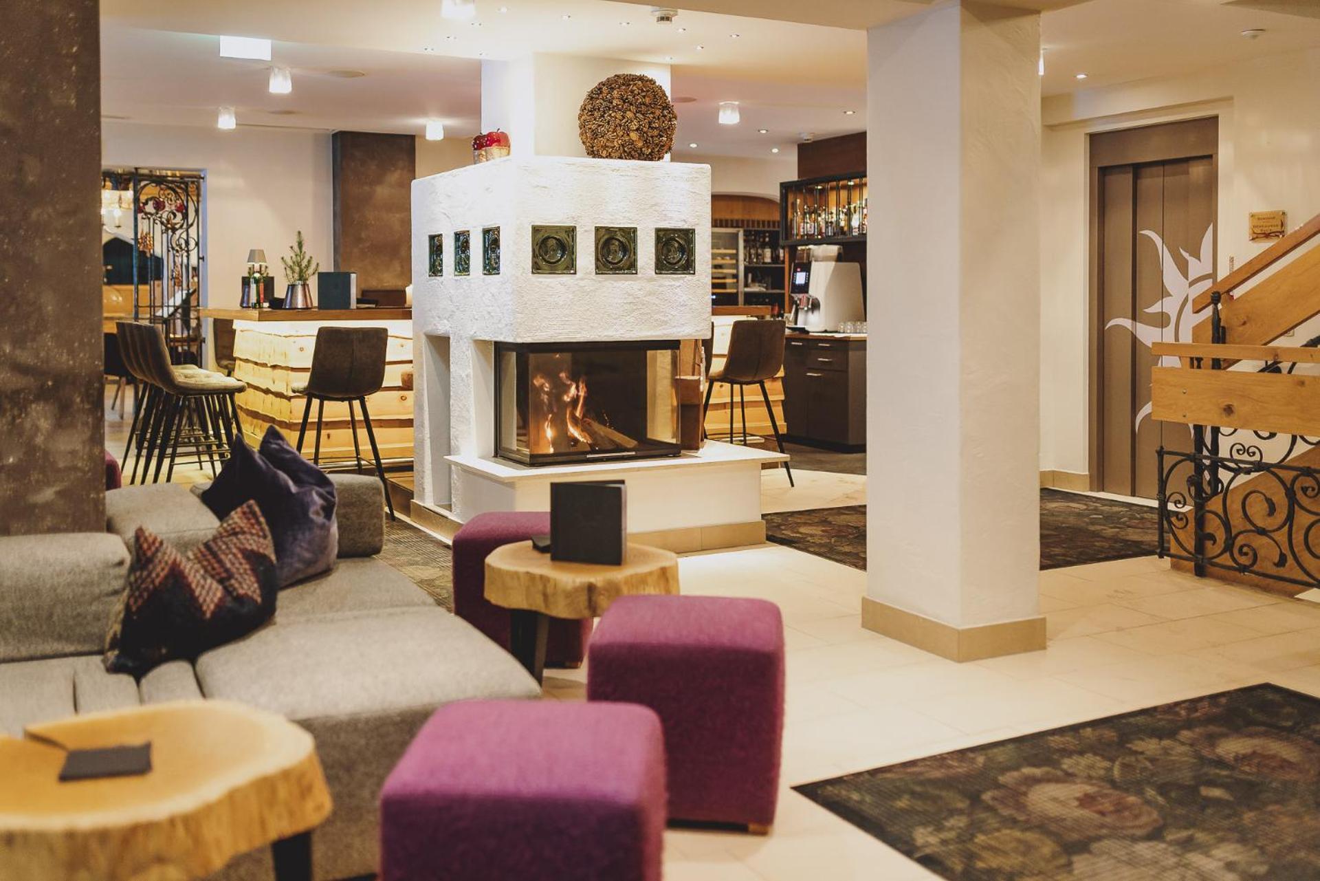 Hotel Die Sonne Saalbach-Hinterglemm Kültér fotó