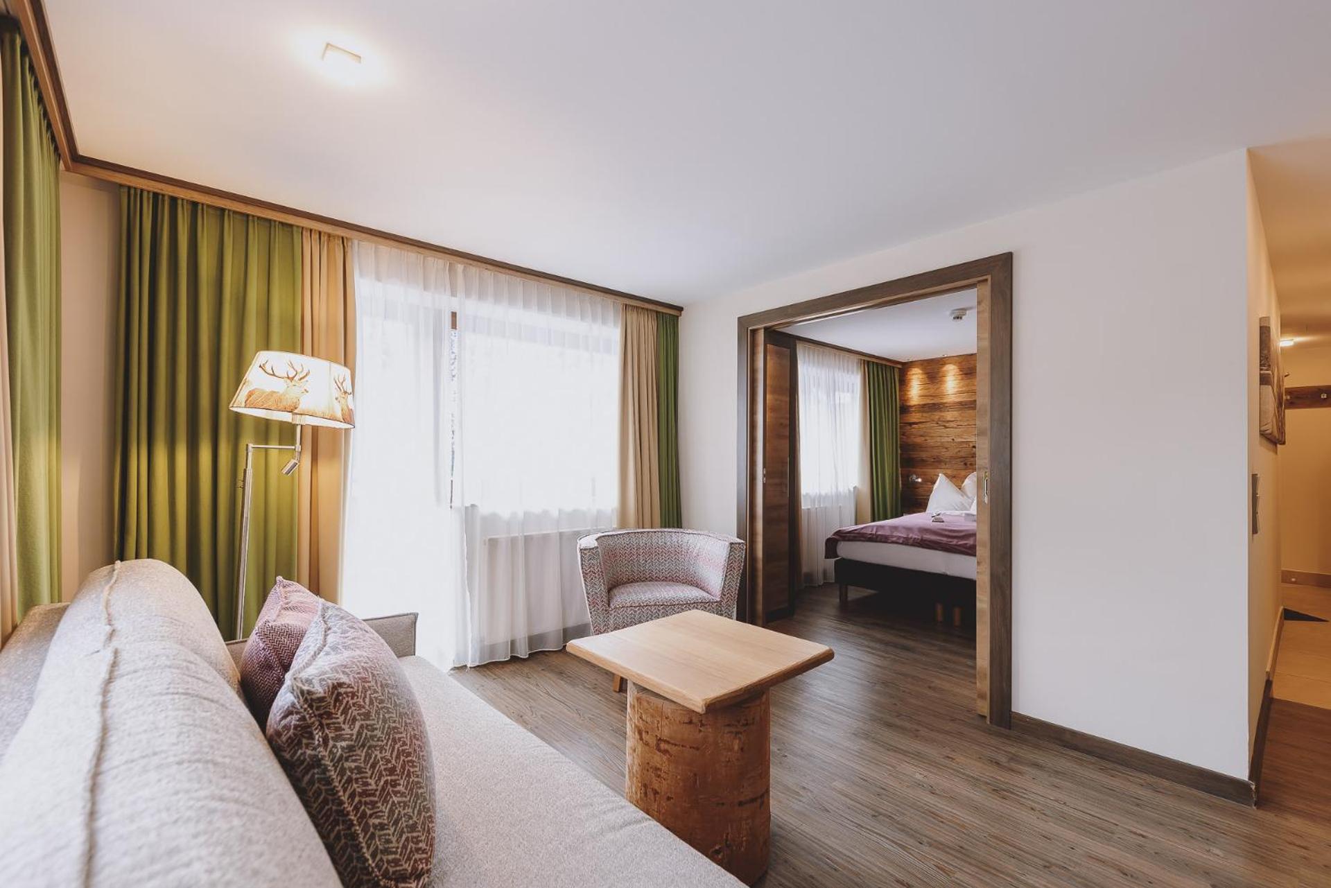Hotel Die Sonne Saalbach-Hinterglemm Kültér fotó