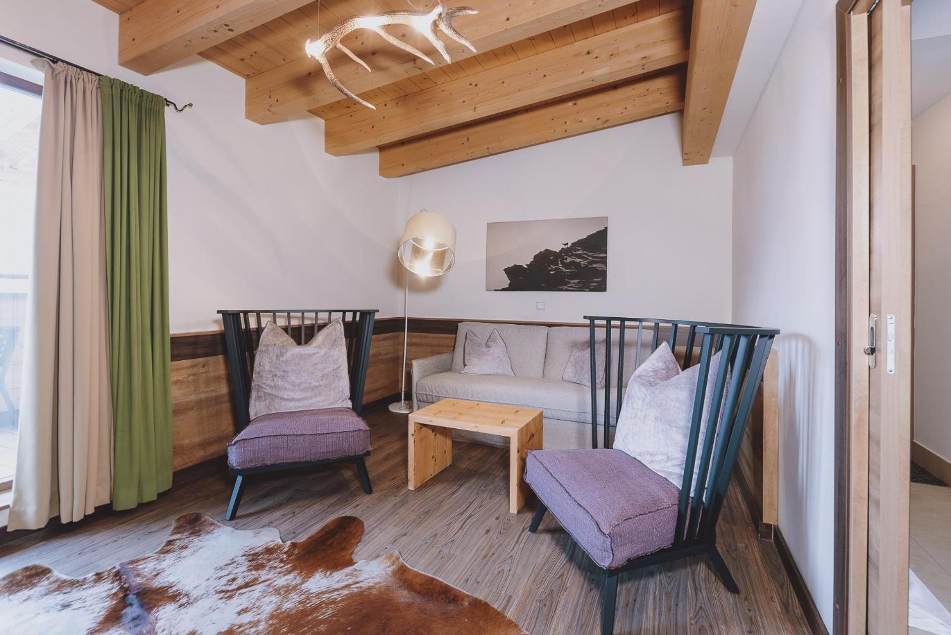 Hotel Die Sonne Saalbach-Hinterglemm Kültér fotó