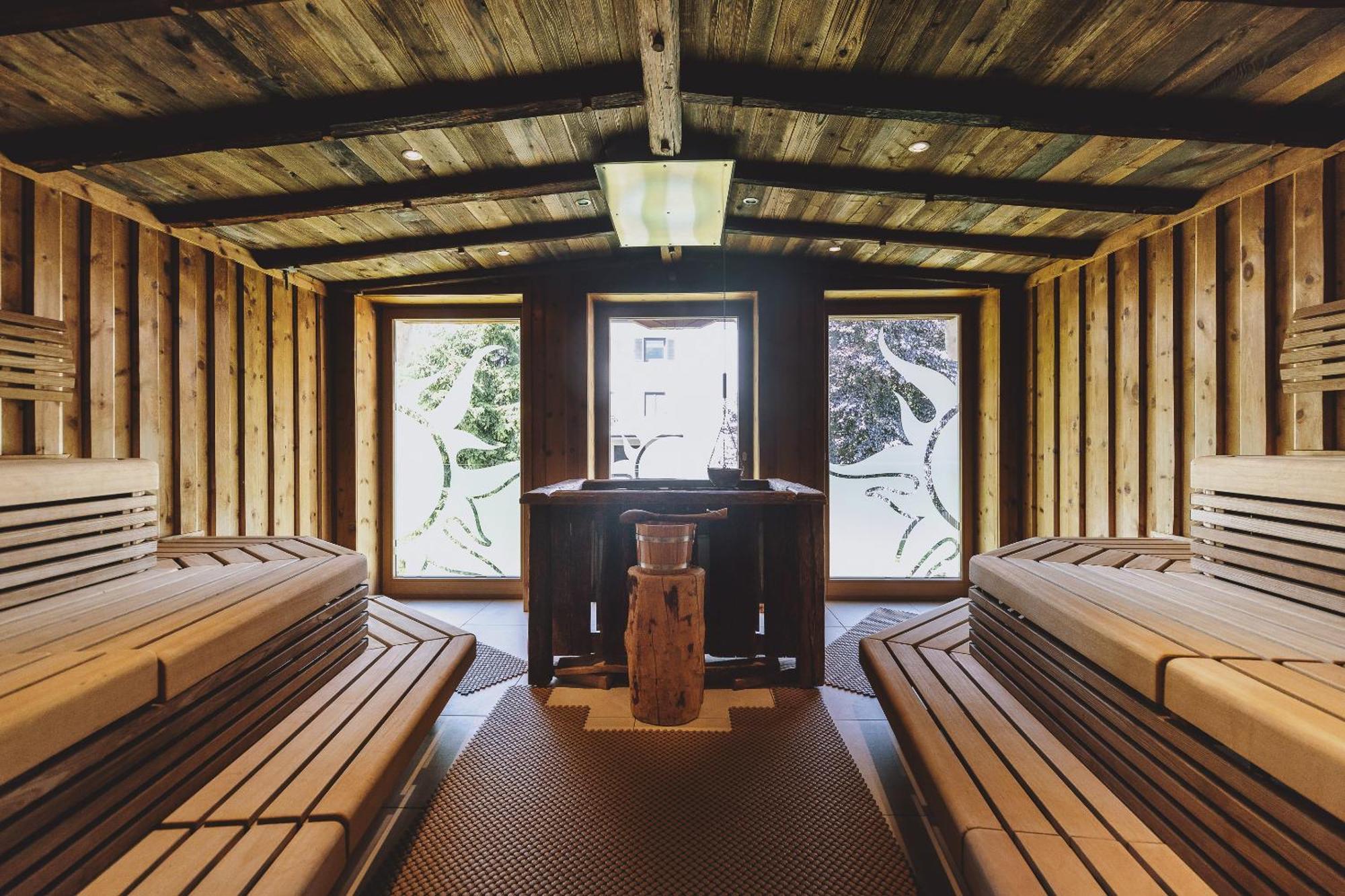 Hotel Die Sonne Saalbach-Hinterglemm Kültér fotó