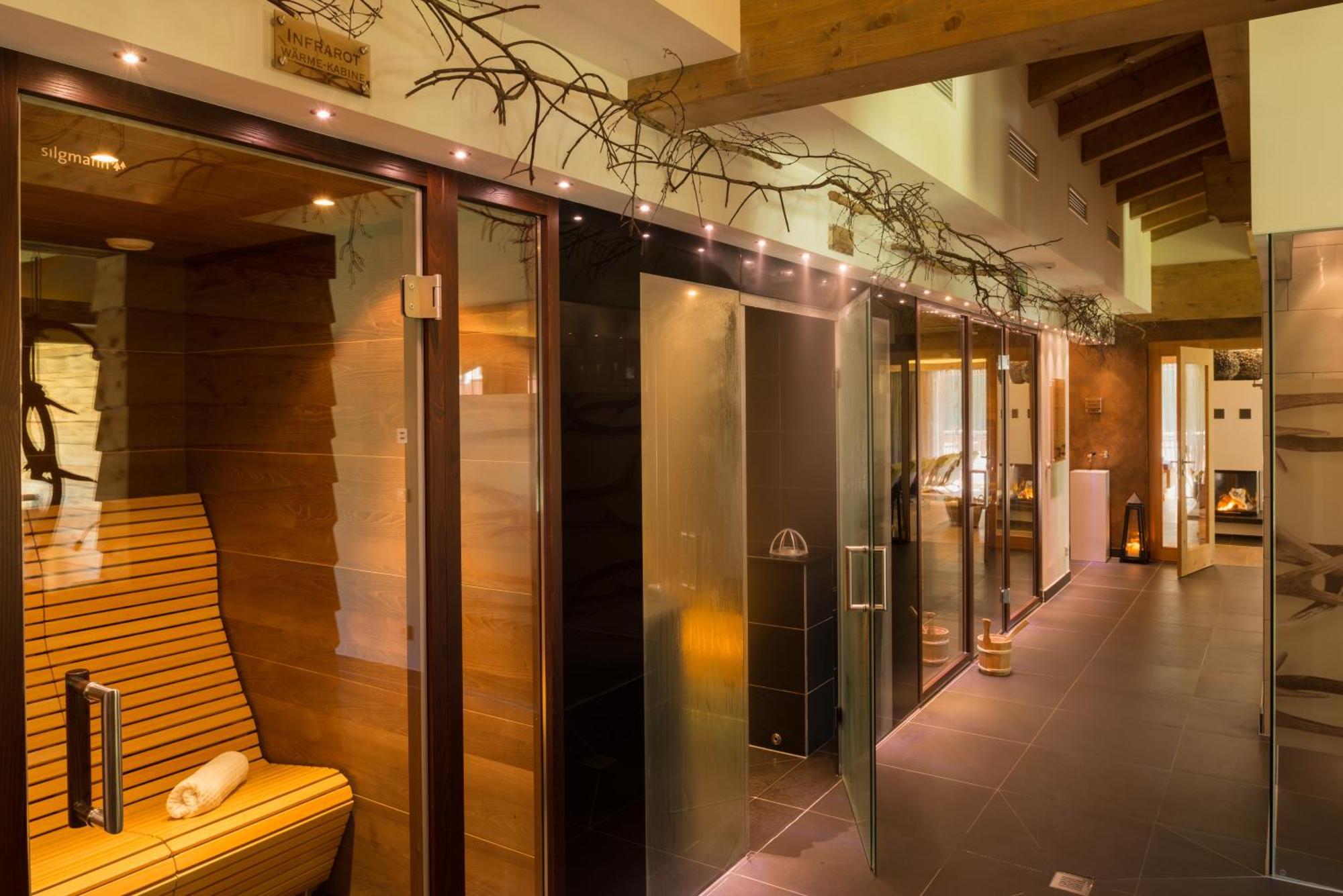 Hotel Die Sonne Saalbach-Hinterglemm Kültér fotó