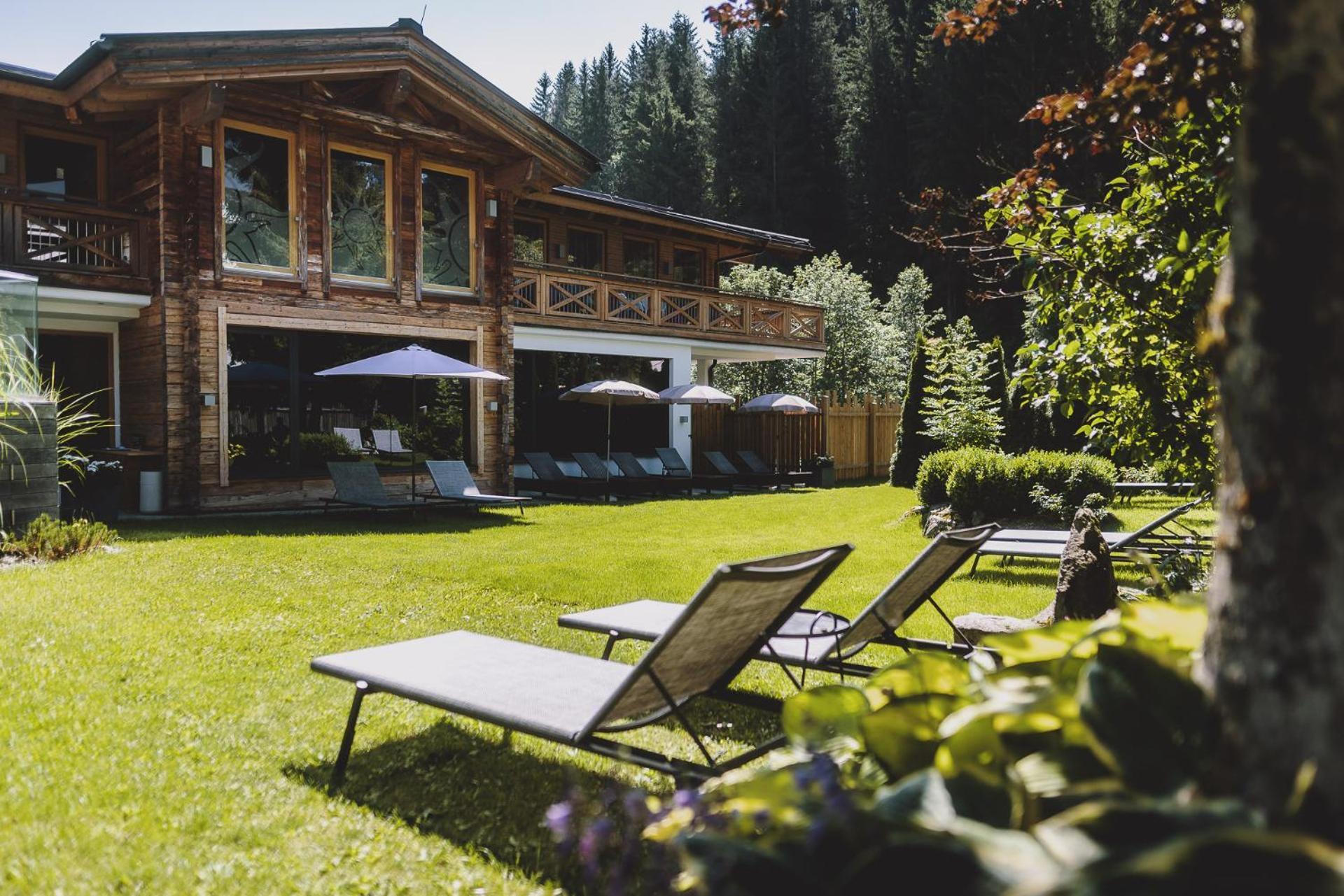 Hotel Die Sonne Saalbach-Hinterglemm Kültér fotó